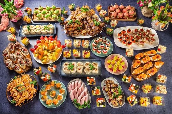 Заказать кейтеринг на защиту диплома или экзамена