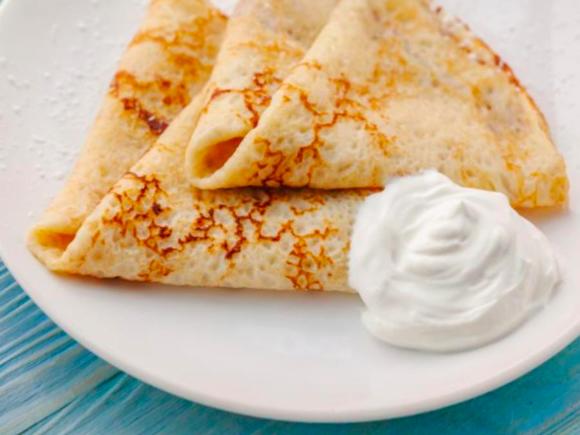 Сет блинный с топпингами на 30-40 персон в Тольятти