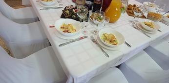 Банкет на 15 персон