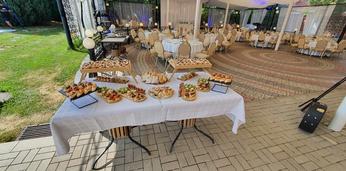 Фуршет на 80 персон