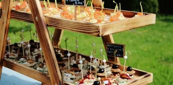 Фуршет на 120 персон